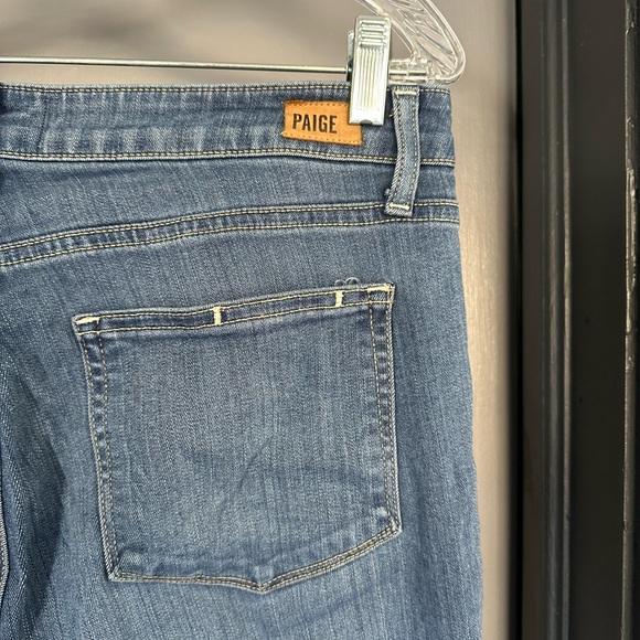 Paige Hoxton Ultra Skinny Jeans - Size 30 - Picture 9 of 11